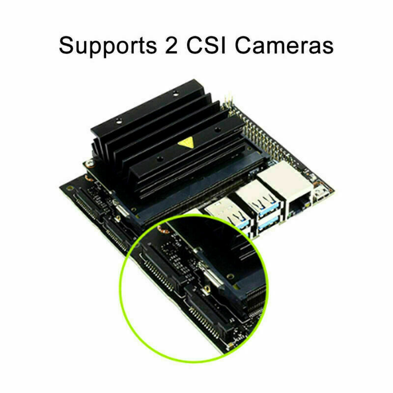 4GB NV B01 Jetson Nano Developer Kit version linux Demo AI Development Board