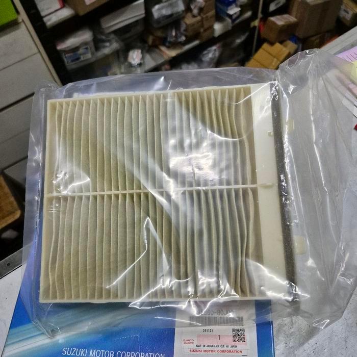 Filter Kabin Filter AC suzuki Sx4 X-Over Original SGP newsz