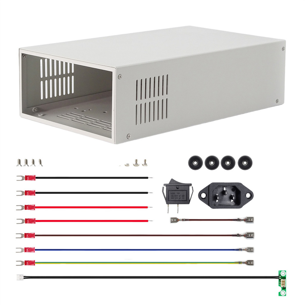 HOT NEW RD RD6012 RD6018 Switch Power Supply 65V 800W Digital Power Supply Case S800 for Iron Shell