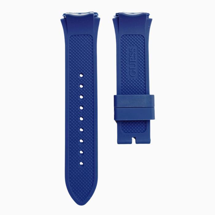 Tali Jam Tangan Guess GW0030 Replacement Strap Rubber Guess Athena GW0030L5