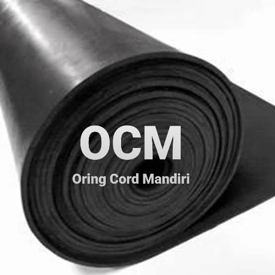 Karet 5Mm Lembaran (Rubber Sheet 5Mm)