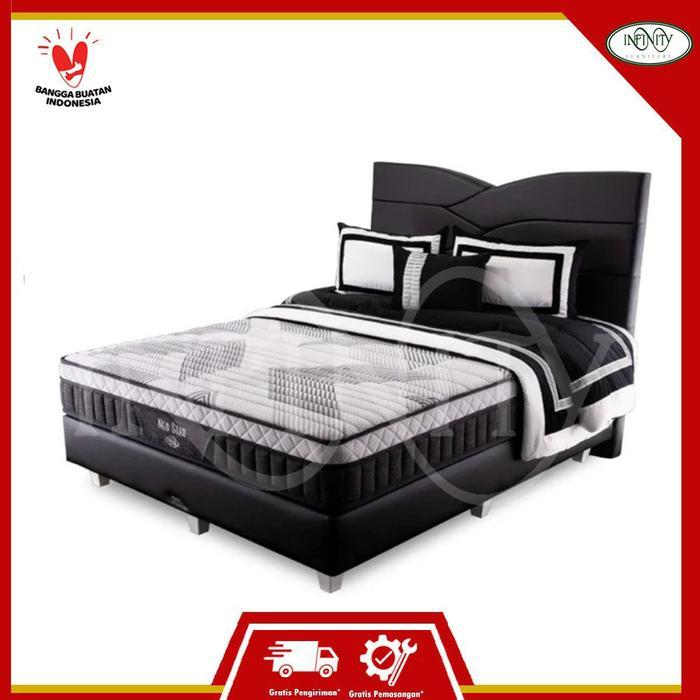 Comforta Spring Bed Set Kasur Neo Star