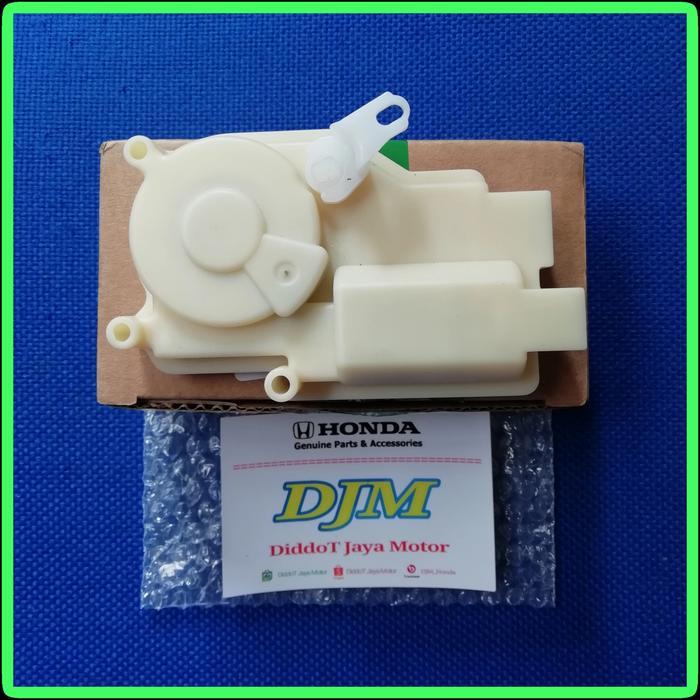 central lock aktuator actuator bagasi honda jazz GD Stream