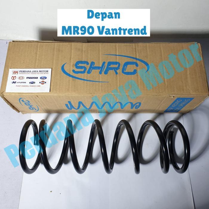 Per Keong Spiral Shockbreaker Depan Mazda Mr Vantrend Terbaru
