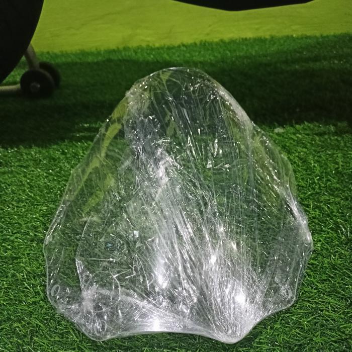 Windshield Ngrt Ninja Rr Clear &Smoke / Visor Ngrt Ninja Rr Old Baru