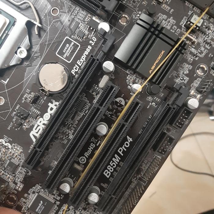 Mainboard LGA 1150 ASROCK B85M Pro4 ddr3