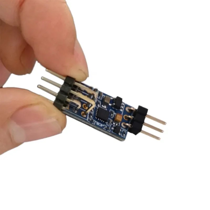 SBUS / PPM To PWM Signal Decoder for RC Model Transmitter Cables Super Micro Signal Convert Module