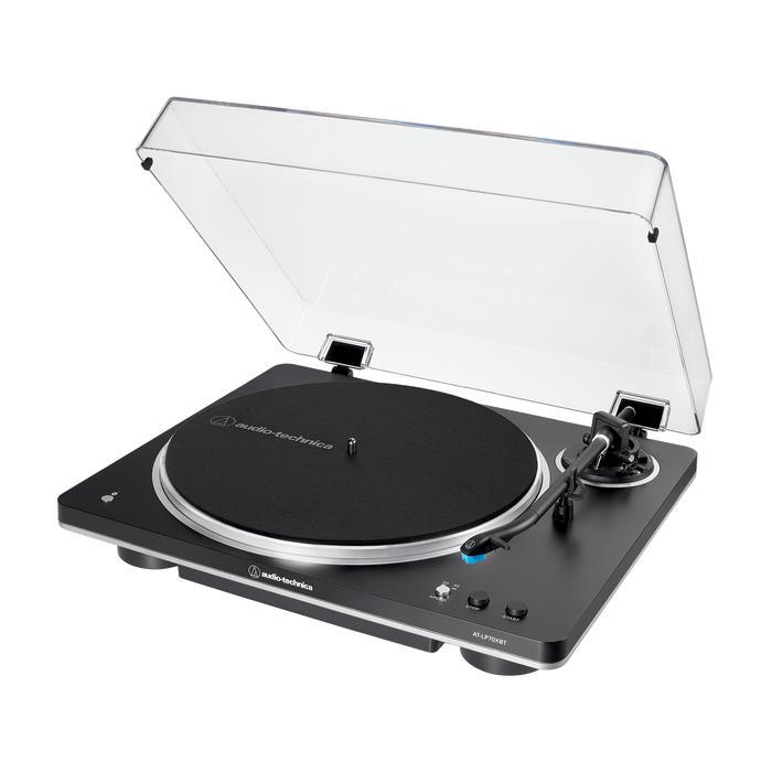 Turntable Audio Technica Ath-At-Lp70Xbt