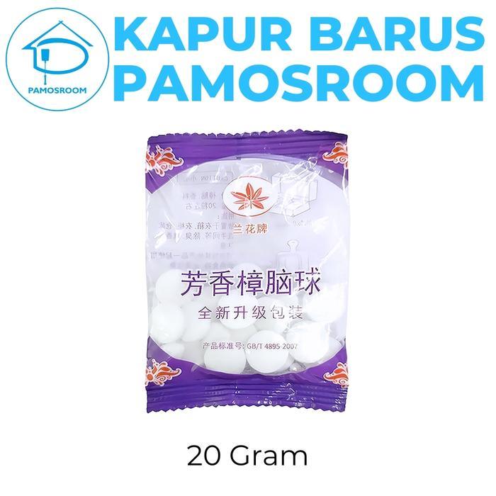 [] Pamosroom Kamper Kapur Barus Kamper Lemari Pakaian Kapur Barus Pengusir Serangga Pengharum