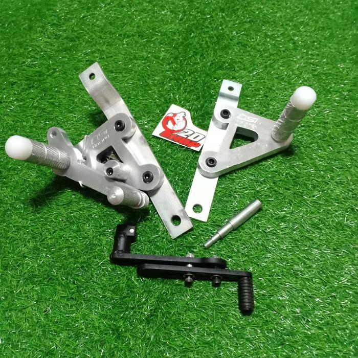 READY TERLARIS underbone osi universal road race Jupiter z bukan bpro rc3 qtt
