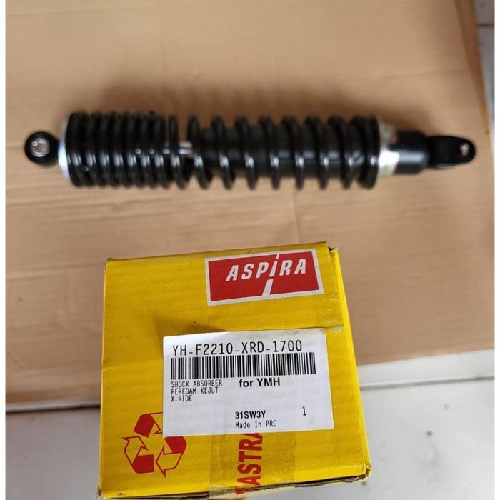 TERLARIS shockbreaker / shok belakang xride x ride aspira