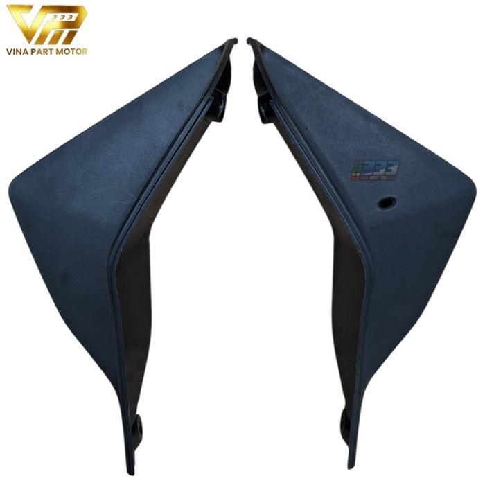 cover louver sayap dalam supra x 125 helm in kanan kiri sepasang 64405KYZ900 64455KYZ900 berkualitas