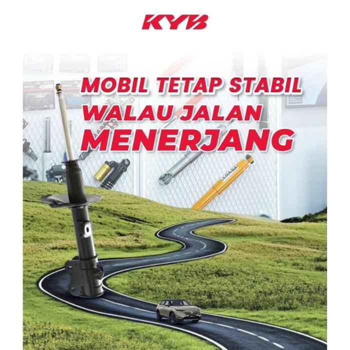 Kayaba / KYB Premium Shockbreaker Mobil Toyota Soluna / Starlet - Belakang