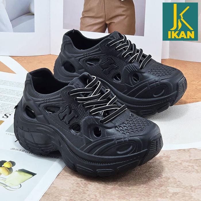 Ikan Sandal Anak Laki-Laki Baim Sandal Anak Perempuan Fuji Sepatu Olahraga Anak Eva