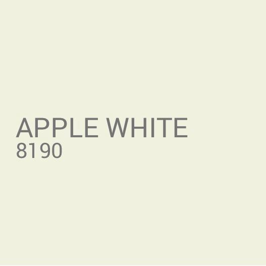 Jotun Easy Wipe Interior 8190 Apple White 3,5L Gallon Tinting