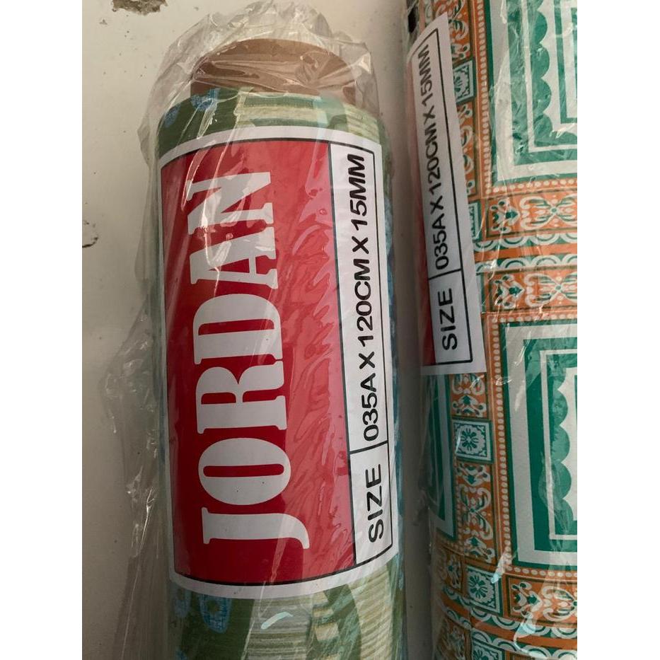 karpet lantai PVC ROLL karpet plastik karpet rollan karpet meteran taplak meja(1 ROLL)