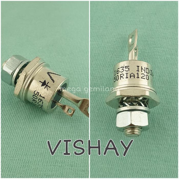 Thyristor Scr 50 Ria 120