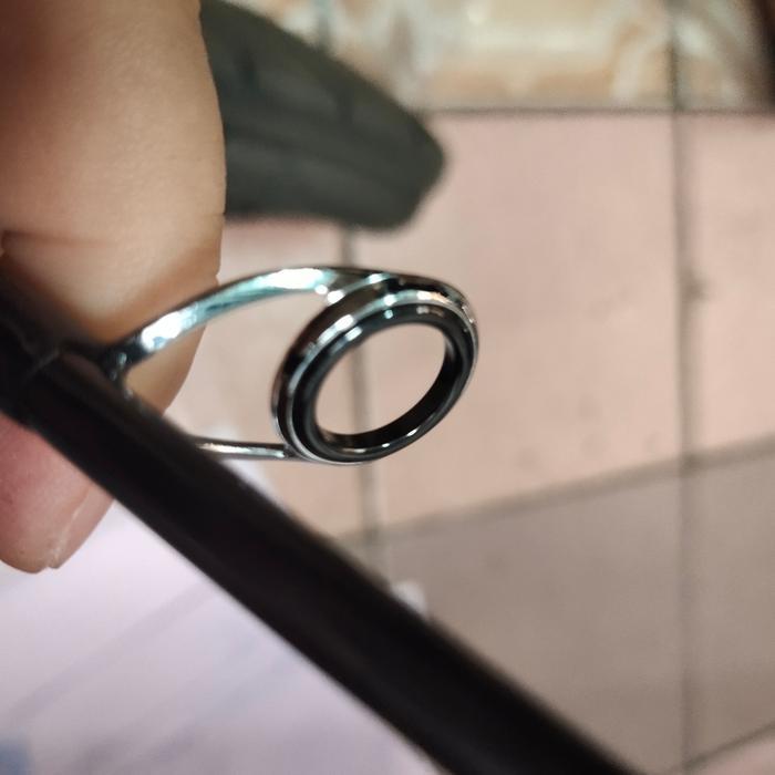 Ujung Joran Go Strike Versus 165 180 Hanya Ujung Type Hollow Carbon