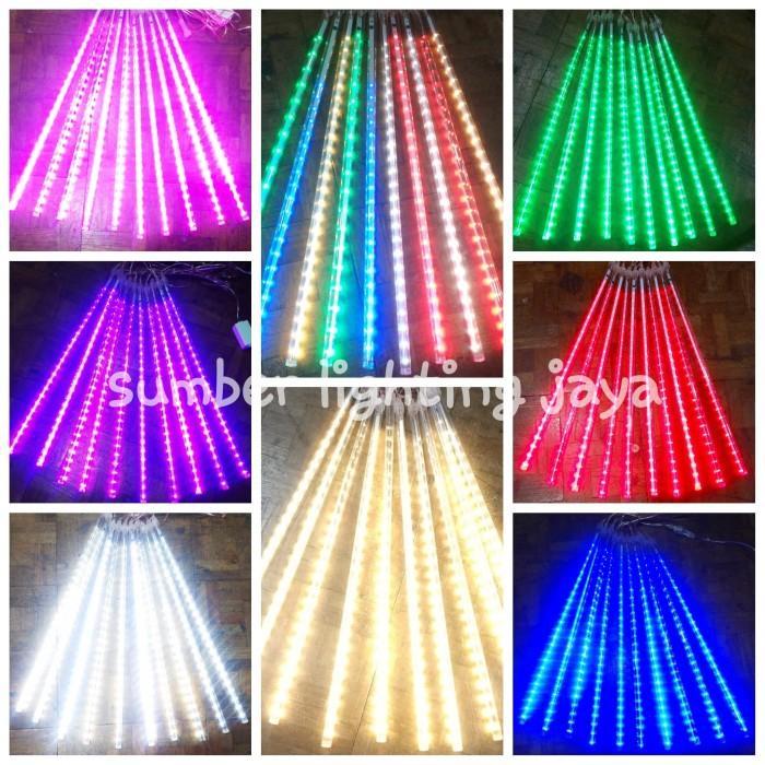 Lampu meteor Led smd 3528 / meteor light / lampu hias gantung