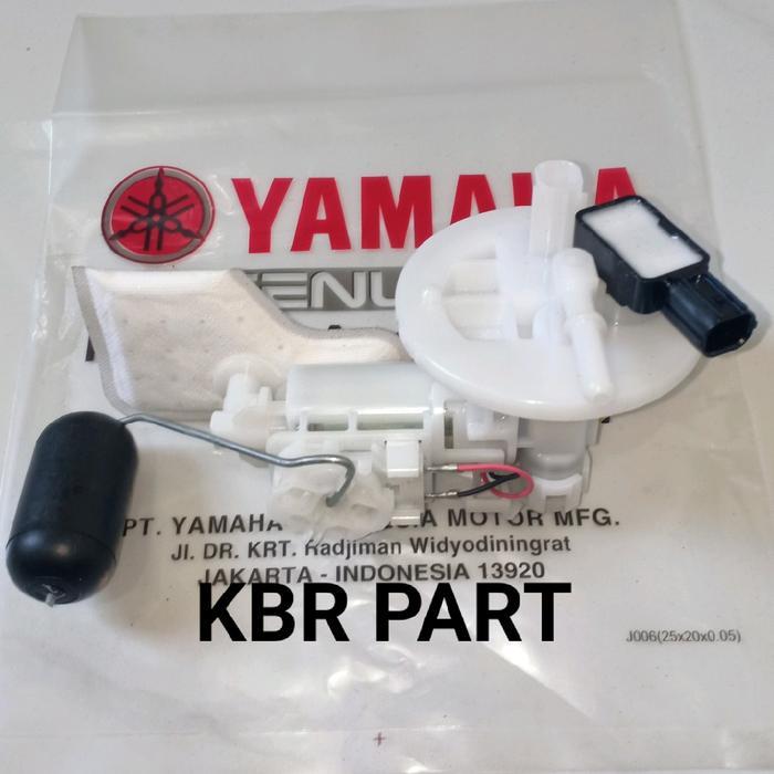 Fuelpump Mio J Soul Gt 115 Xride