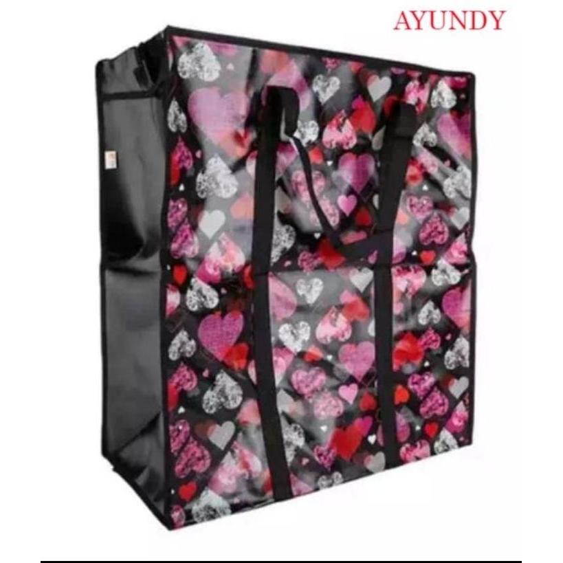 "New" Tas Karung Loundry-Tas Karung Multifungsi-Tas Karung Multifungsi Anti Air -Tas Pakaian Plastik