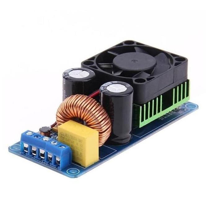 Termurah Mono Power Amplifier Class D 500W Irs2092 Irs2092S Module