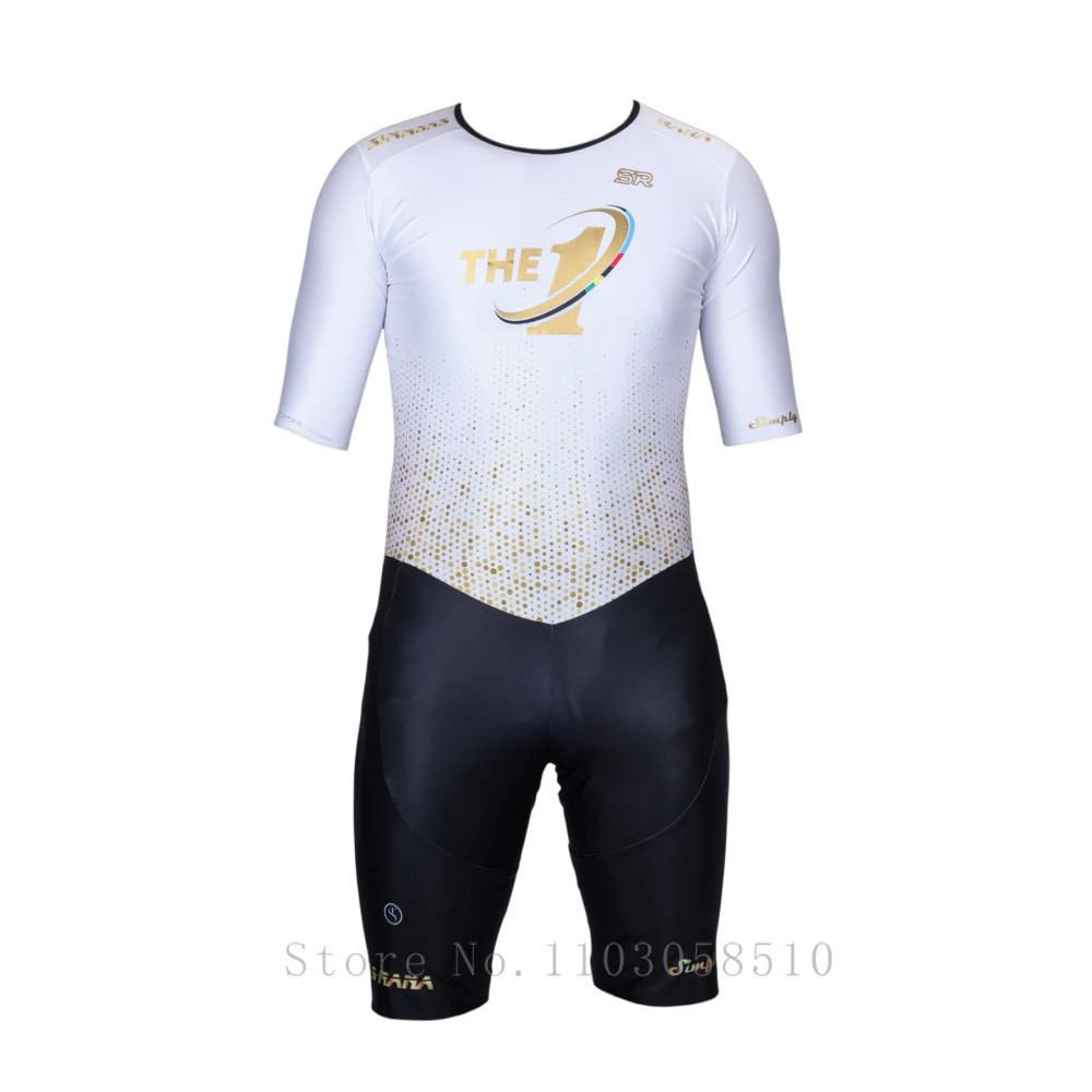 SR Skating pro clothing team skate dump racing Skinsuit speed Inline Roller Skate skinsuit Fast