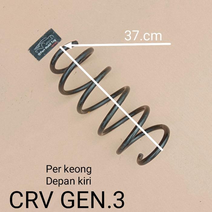Spring Coil Per Keong Depan Honda Crv Gen 3 Crv Kodok newss