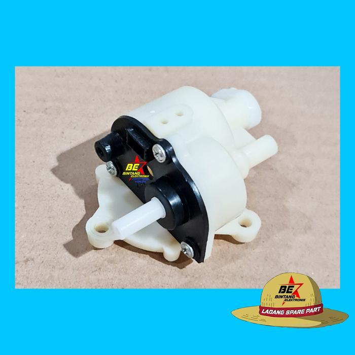 "New" GEAR BOX KIPAS ANGIN COSMOS GEARBOX KIPAS COSMOS GIRBOK COSMOS 12/16"