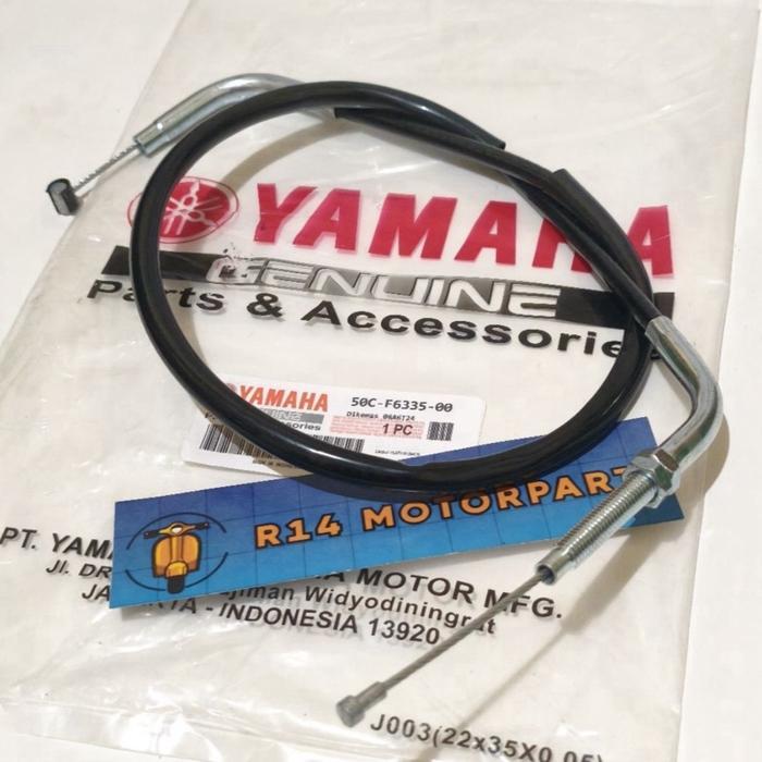 Kabel Tali Kopling Jupiter Mx New 135 Ygp