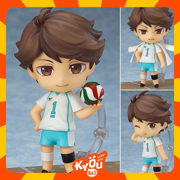Nendoroid Oikawa Toru - Haikyu (Re-Release)