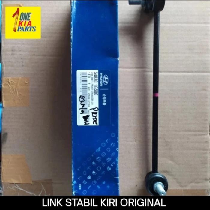 link stabil depan Kia Pride Kia Rio Pride newss