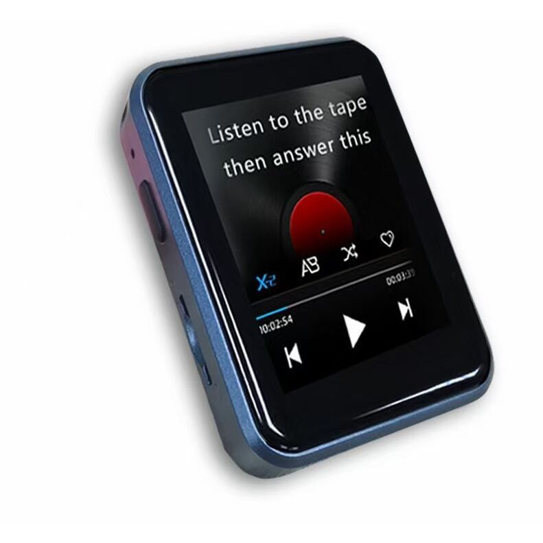 BENJIE X1 Bluetooth MP3 player add 32GB tf card Mini 1.8nches Full Touch Screen Portable Music