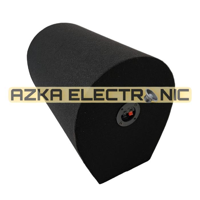 Box Speaker Subwoofer 10 Inch Model Tabung Populer