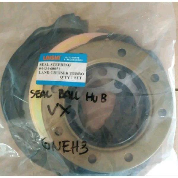 Front Seal Ball Hub Steering Toyota Land Cruiser Vx Landcruiser Vx Premium
