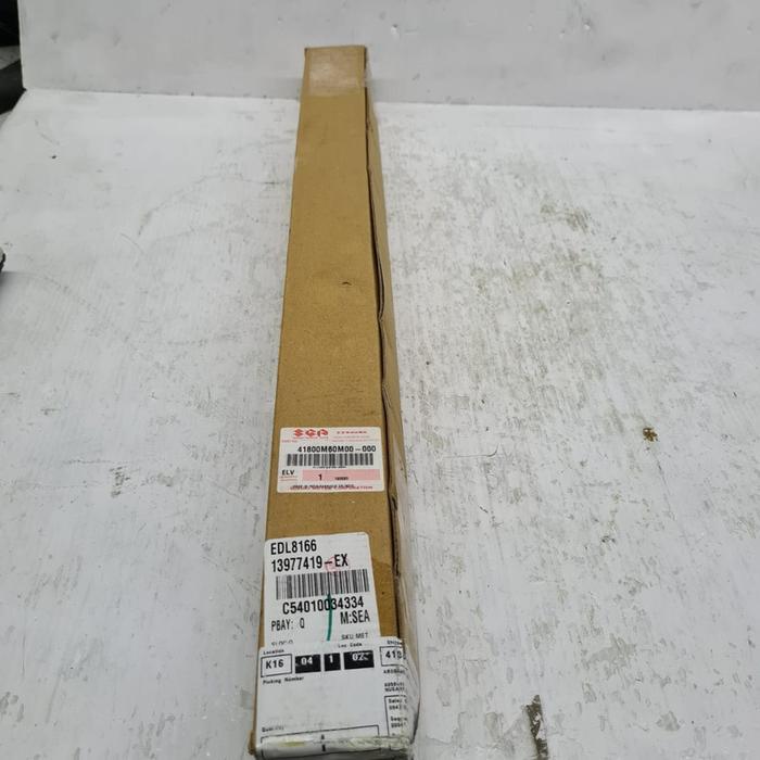 NEWW shokbeker Suzuki ertiga blk 41800-m60m00-000 asli [ pc ] -19404