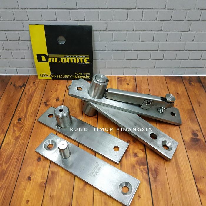 engsel pivot pintu