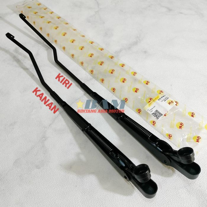 READY PART GAGANG STANG WIPER KACA MOBIL ISUZU TRAGA 1SET KODE 167