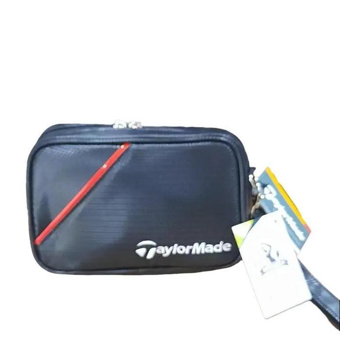Reya Golf Taylormade Reversible Pouch Ball Bag Tas Bola Premium