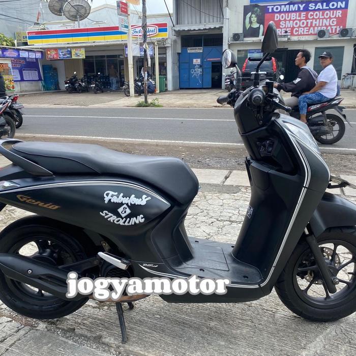 honda genio fabulous tahun 2022
