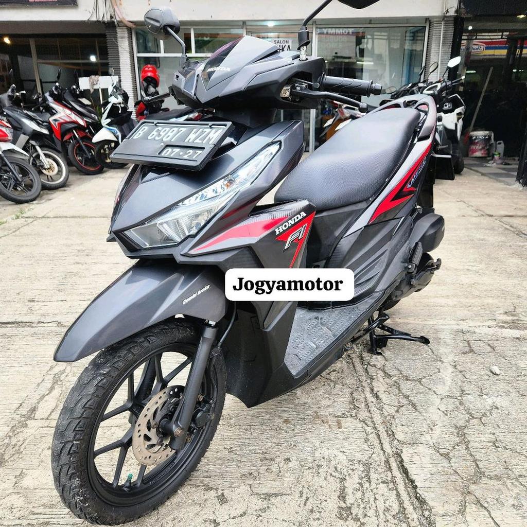 honda vario 150 iss 2015 motor second berkualitas