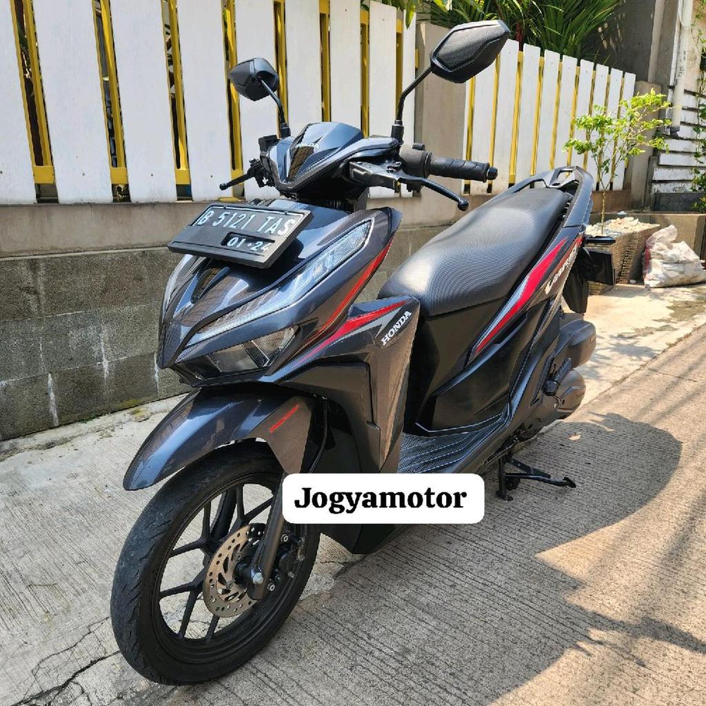 honda vario 125 2018 motor second berkualitas
