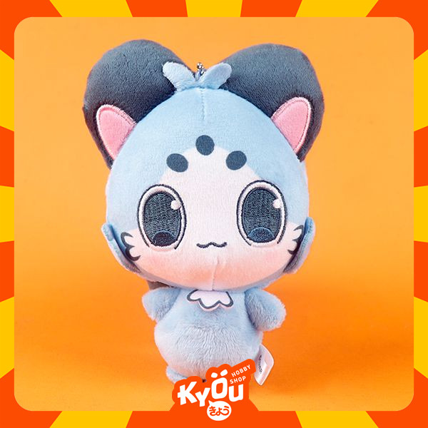 hololive English Raora Panthera Birthday Celebration 2025 Chattino Plushie Keychain