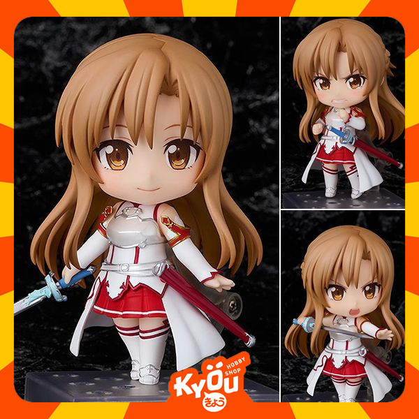 Nendoroid Yuuki Asuna - 2.0 Ver. Sword Art Online