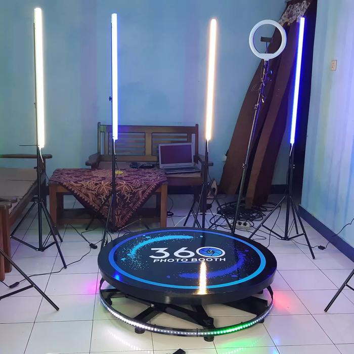 360 Photo Booth vidio booth