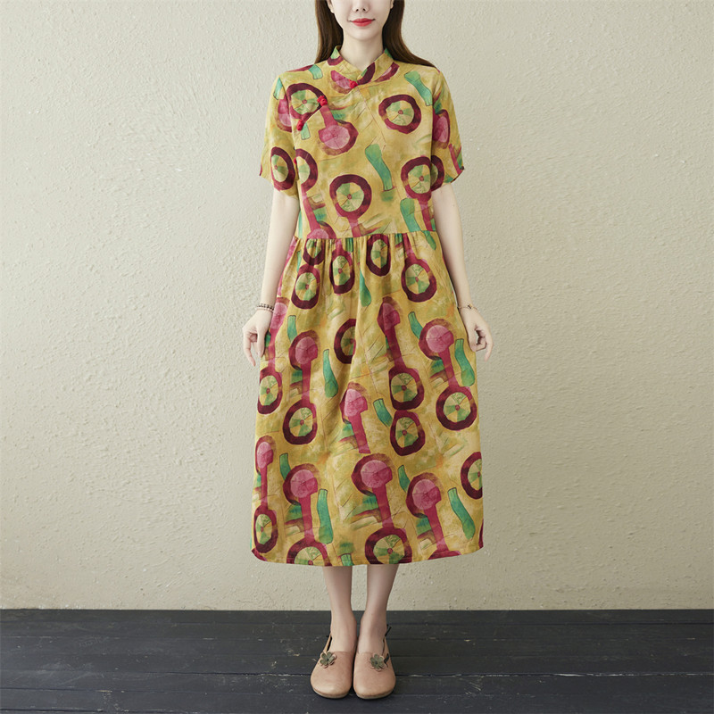 Gamis Wanita Longgar Fashion Grosir Terbaru