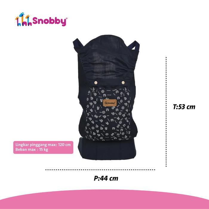 Gendongan Bayi / Baby Ransel M