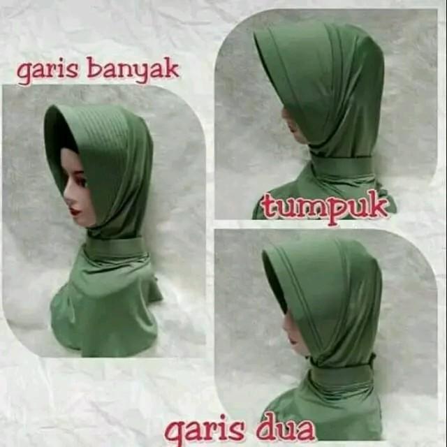Sedia jilbab psh persit antem sesuai mupus