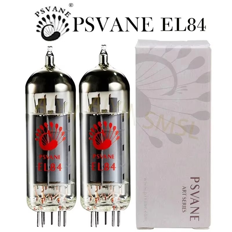 Sonicc PSVANE EL84 Vacuum Tube Replace EL84C 6P14 6BQ5 6N14N Electron Tube HIFI Audio Valve Amp kit 