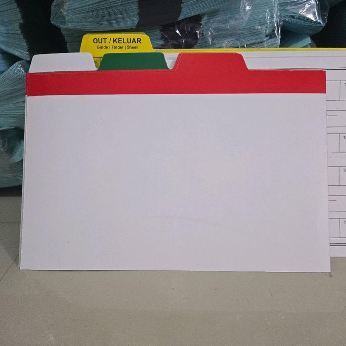 Guide Arsip / Skat Arsip Atau Dokumen Peralatan Kearsipan